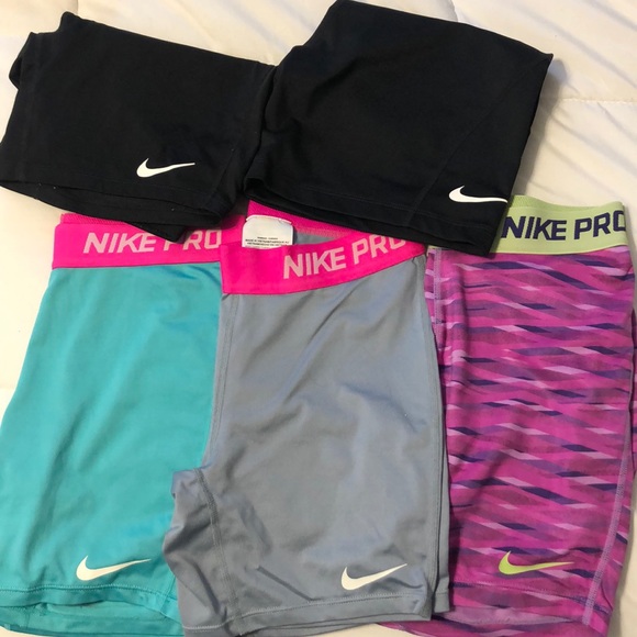 Nike Pro Spandex - Picture 1 of 1
